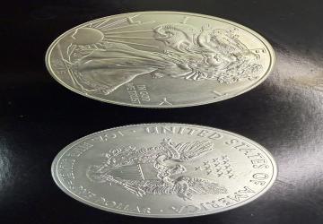 2015 Silver Eagle