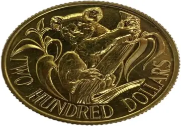 Two Hundred Dollar Gold Coin